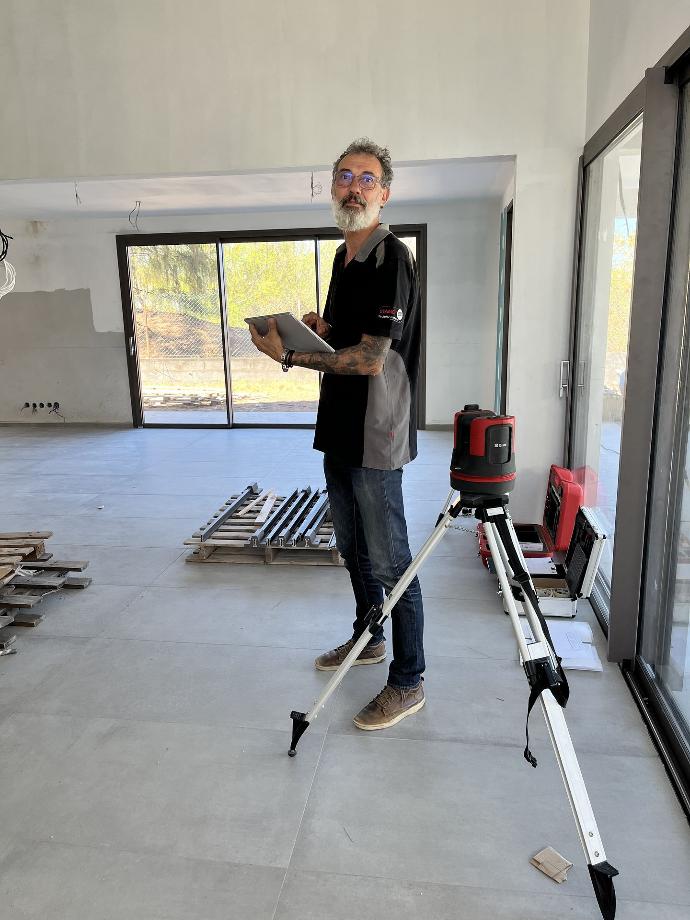 Bureau d'etudes STAME Escaliers