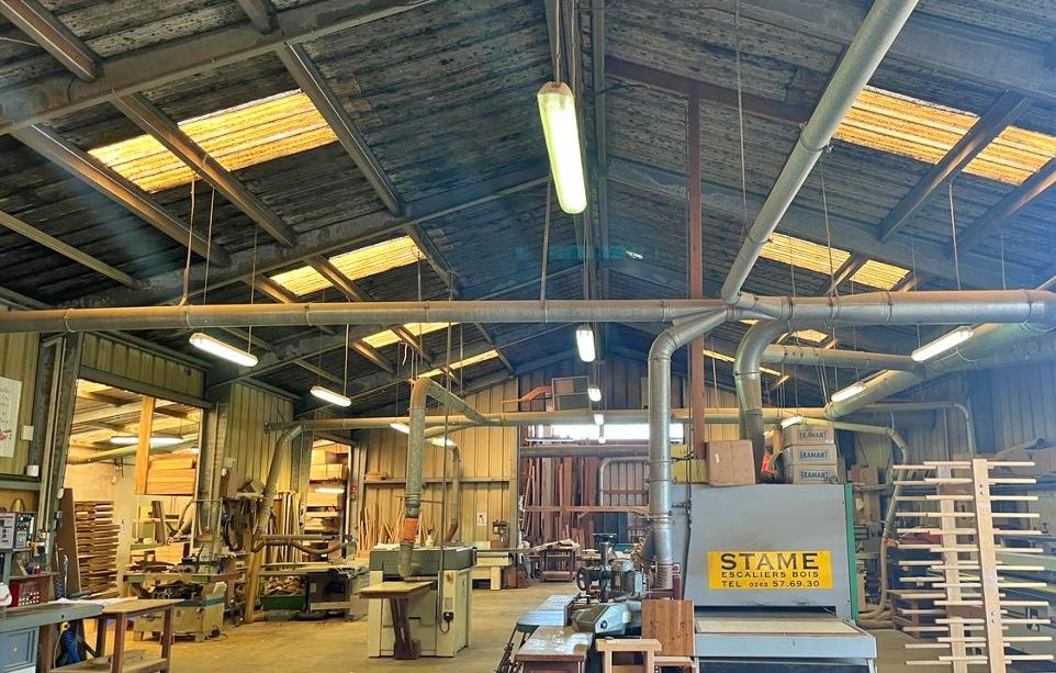 Atelier STAME Escaliers