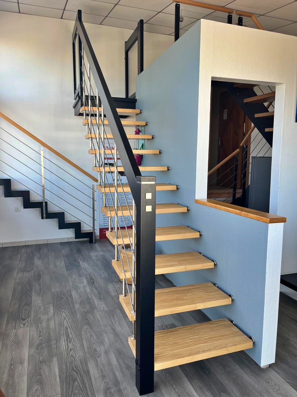 Showroom STAME Escaliers