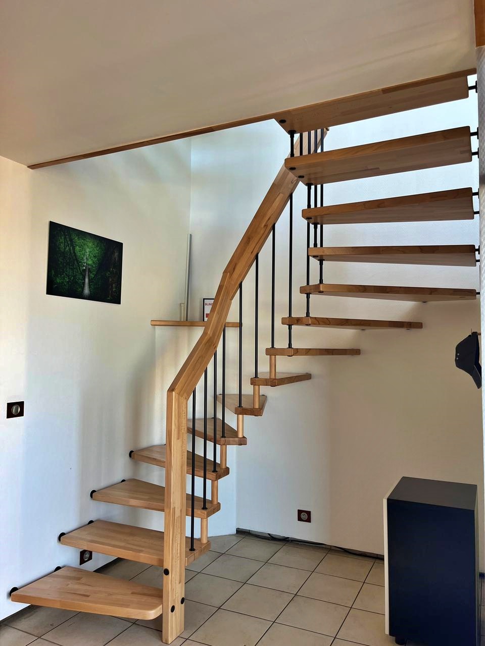 Showroom STAME Escaliers
