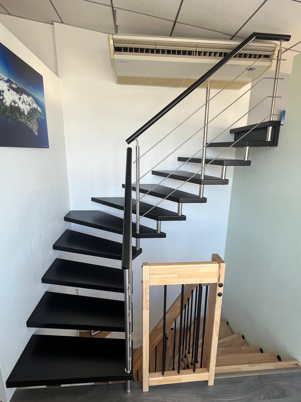 Showroom STAME Escaliers