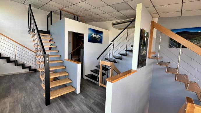 showroom STAME Escaliers