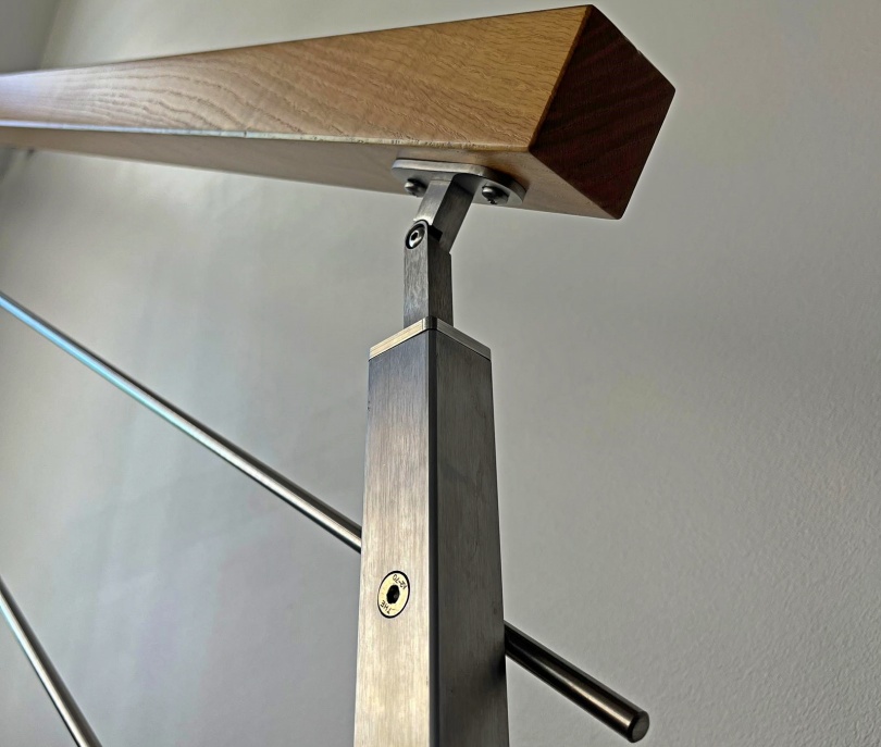Showroom STAME Escaliers