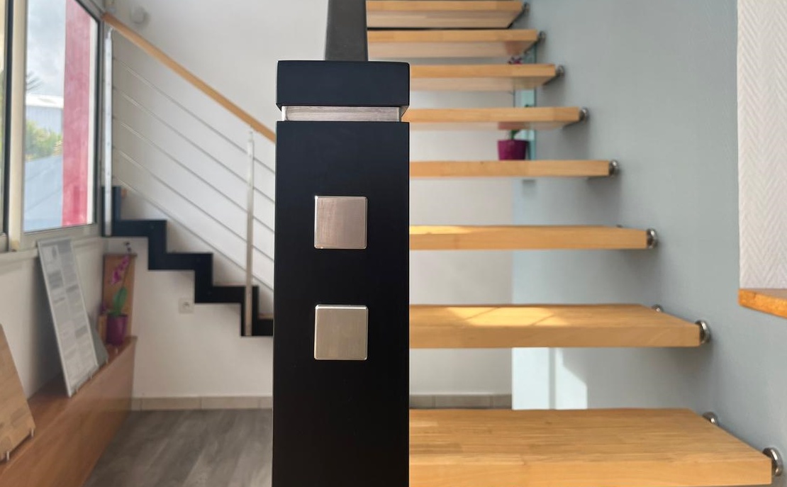 Showroom STAME Escaliers
