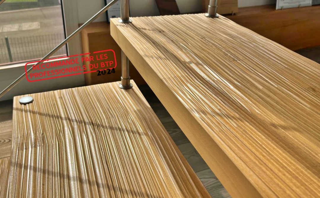 Showroom STAME Escaliers