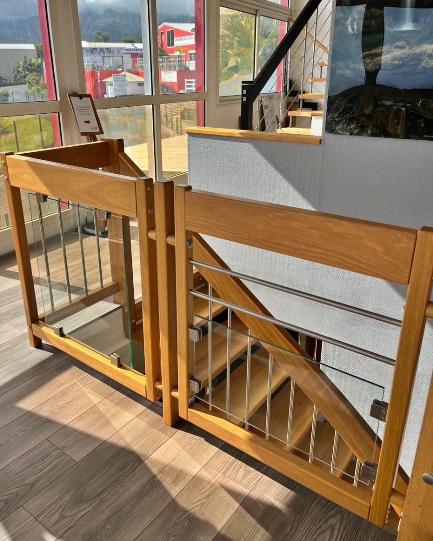 Showroom STAME Escaliers