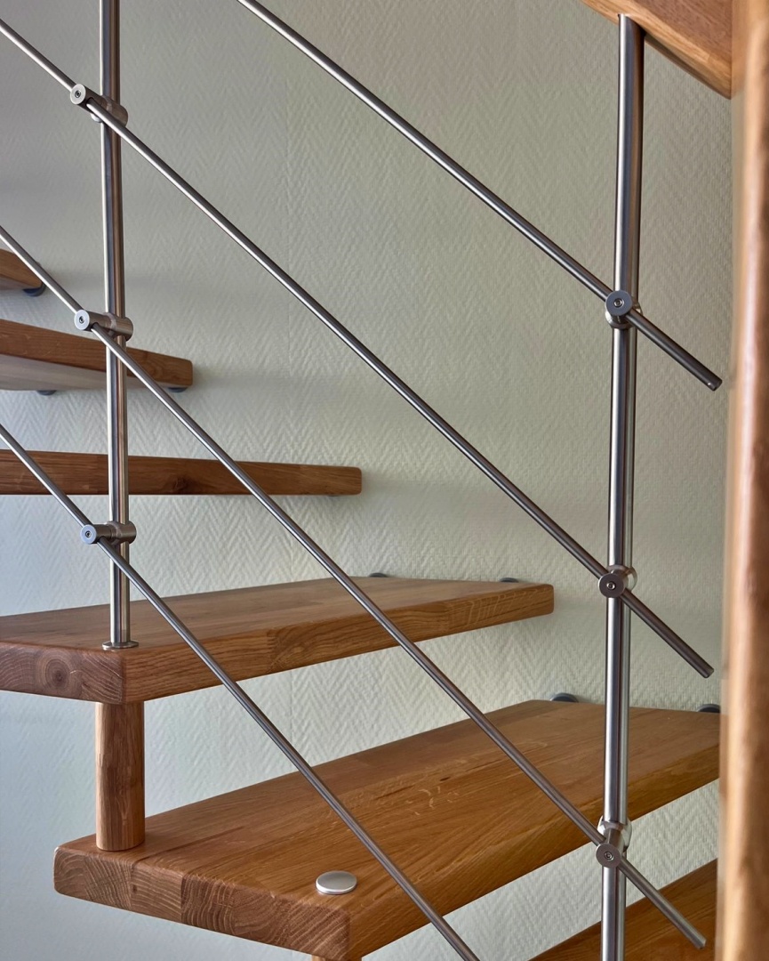 Showroom STAME Escaliers