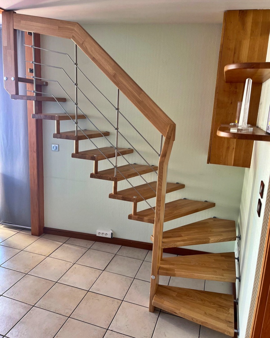 Showroom STAME Escaliers