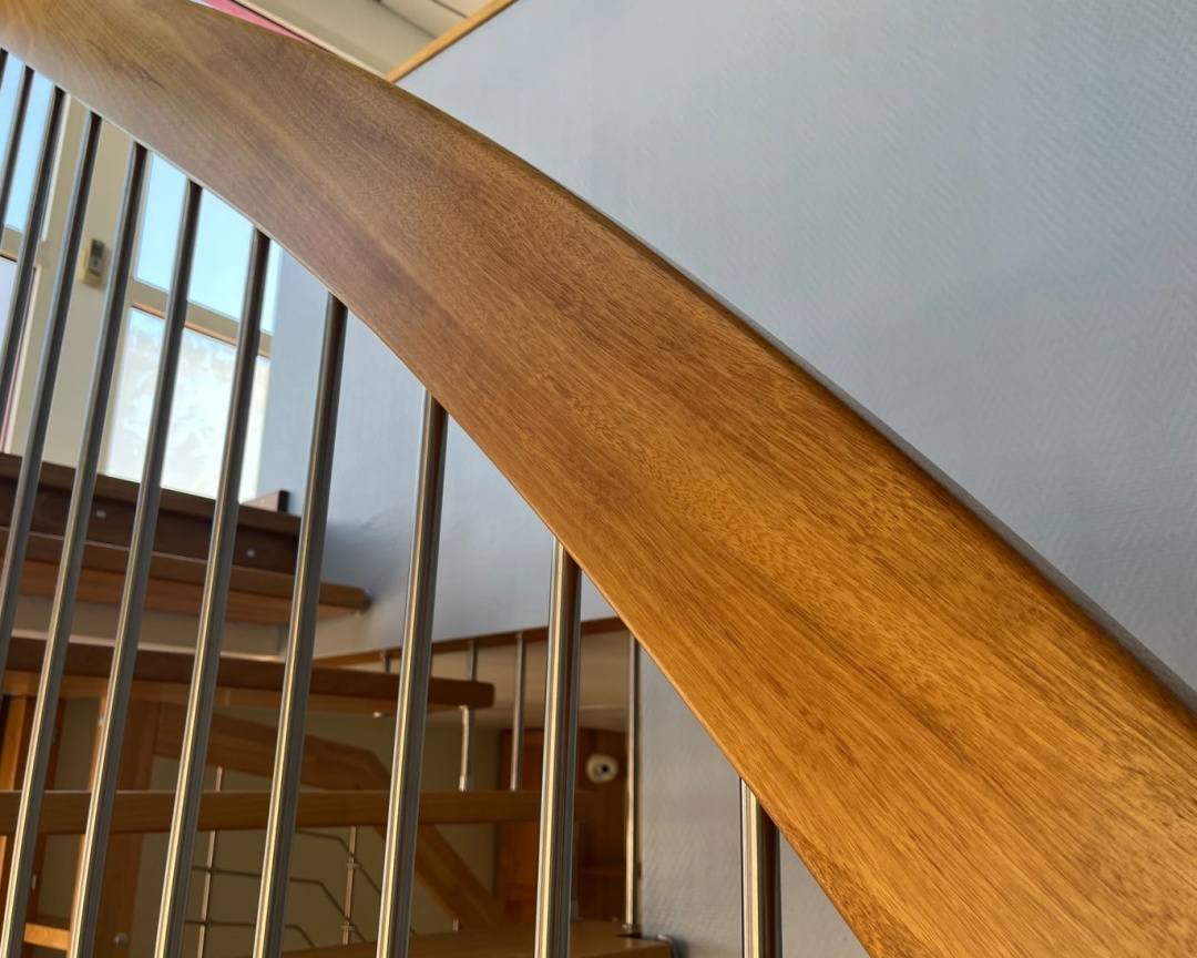 Showroom STAME Escaliers