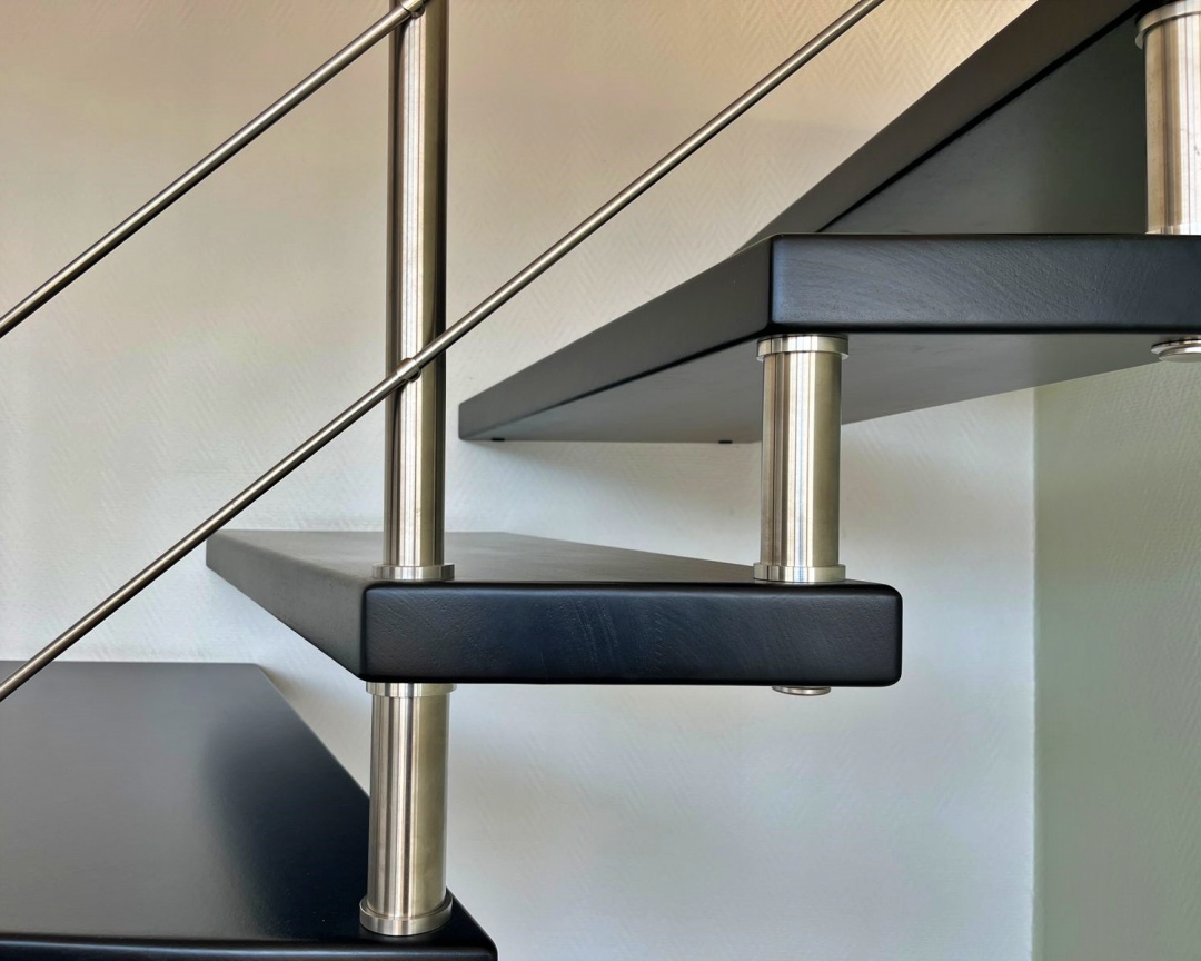 Showroom STAME Escaliers
