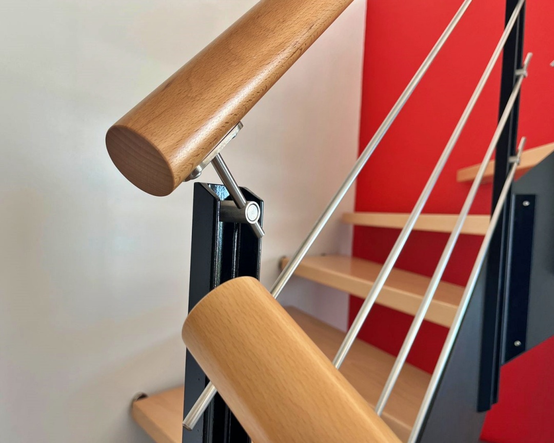 Showroom STAME Escaliers