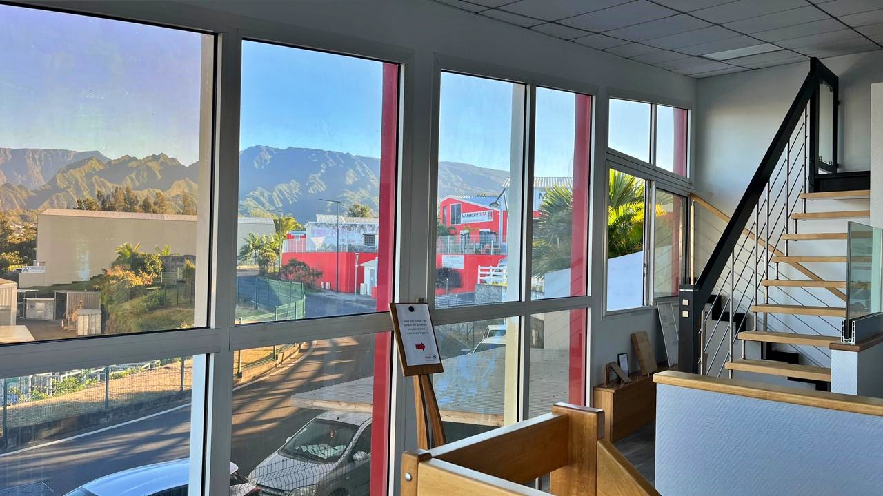 Showroom STAME Escaliers